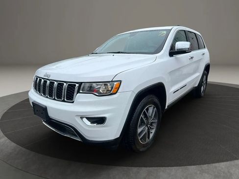Used 2020 Jeep Grand Cherokee Limited AWD/4WD image 1