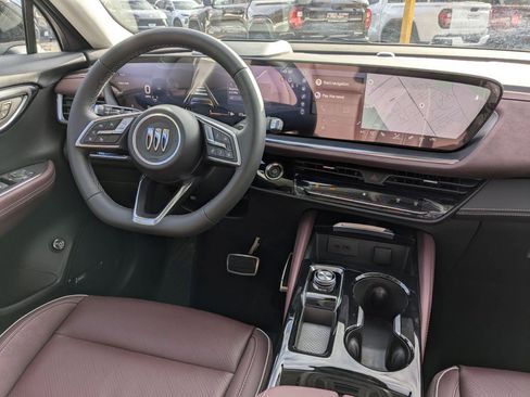 New 2026 Buick Envision Sport Touring AWD/4WD image 15