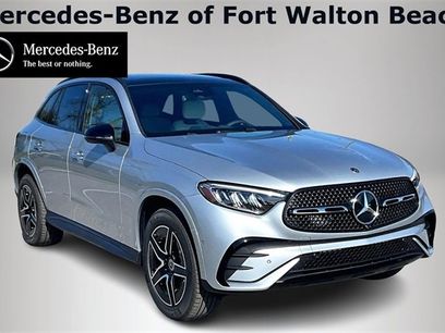 New 2026 Mercedes-Benz GLC 300