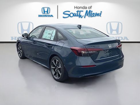 New 2026 Honda Civic Sport Touring image 5