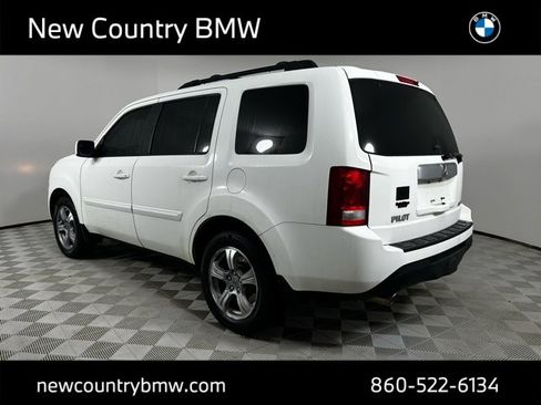 Used 2014 Honda Pilot EX-L image 5