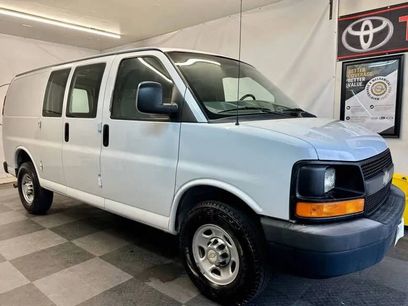 Used 2012 Chevrolet Express 3500