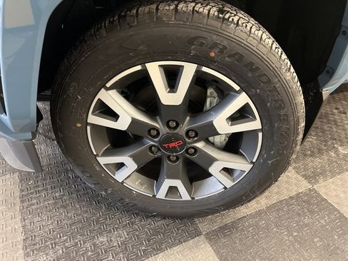 New 2025 Toyota 4Runner TRD Sport Premium image 2