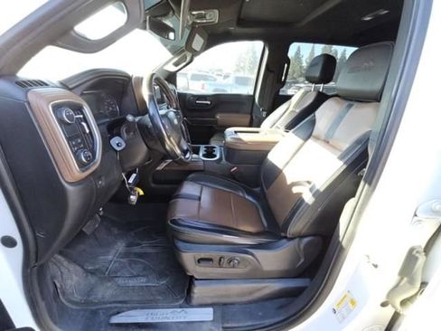 Used 2022 Chevrolet Silverado 1500 High Country RWD image 5