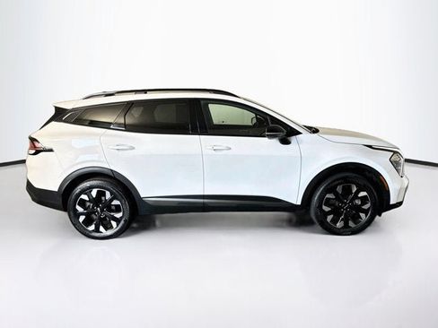 Certified 2023 Kia Sportage X-Line w/ X-Line Premium Package AWD/4WD image 4