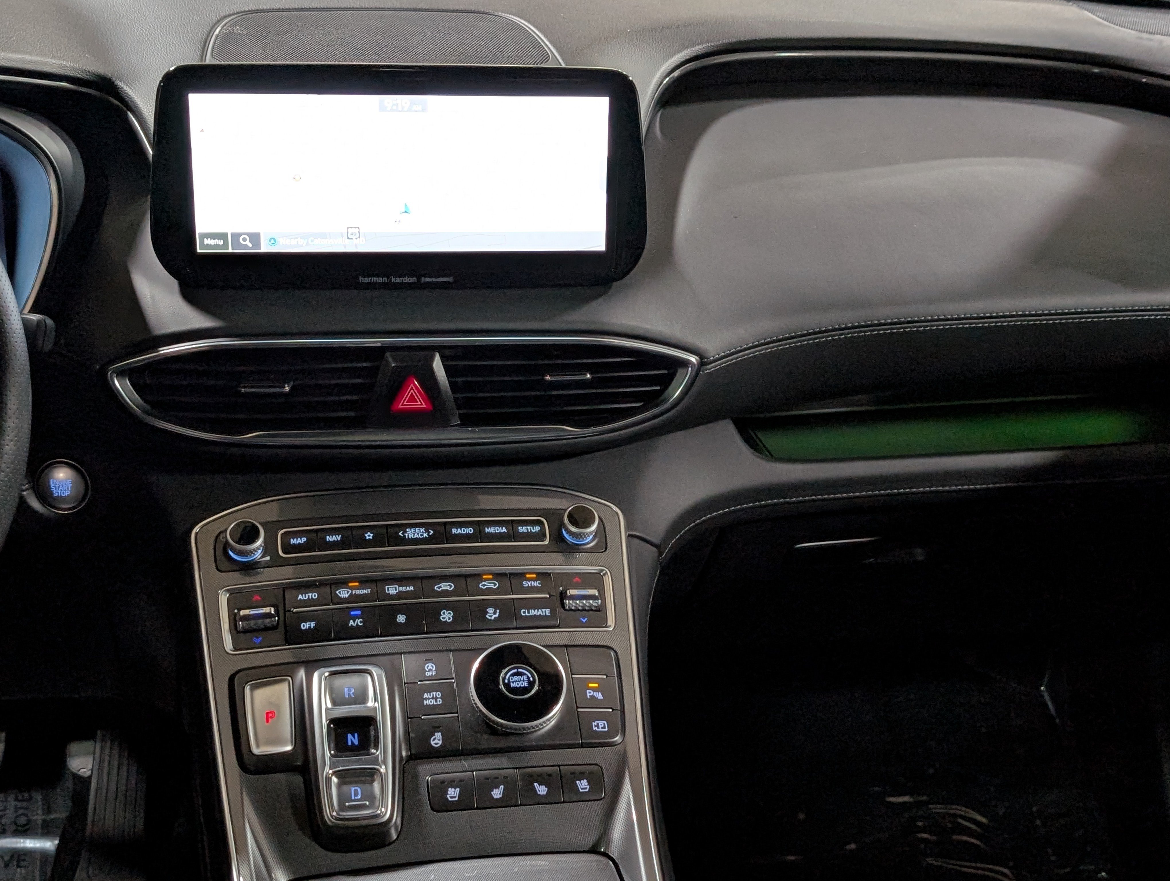 Used 2023 Hyundai Santa Fe Calligraphy FWD image 18