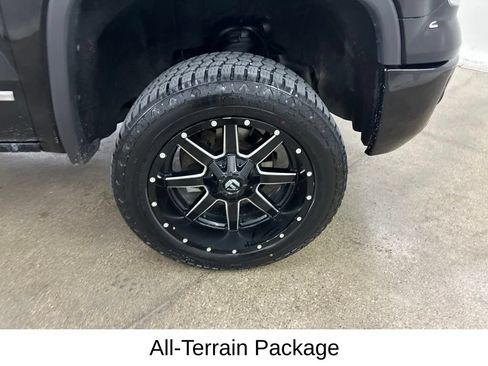 Used 2015 GMC Sierra 1500 SLT w/ All-Terrain Package AWD/4WD image 15