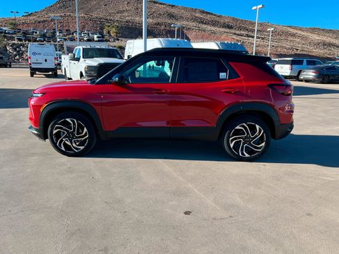 New 2026 Chevrolet TrailBlazer RS w/ Convenience Package image 2