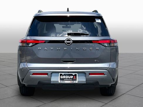 New 2026 Nissan Pathfinder SL FWD image 4