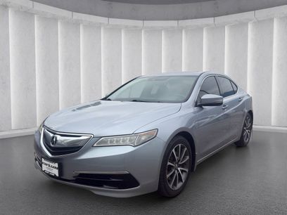 Used 2016 Acura TLX w/ Technology Package