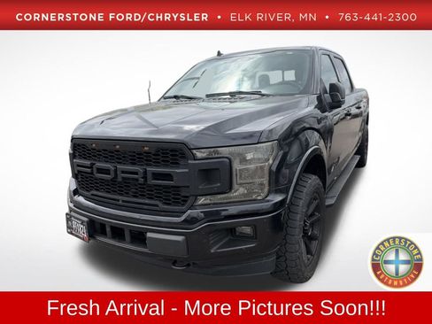 Used 2019 Ford F150 XLT w/ Equipment Group 302A Luxury AWD/4WD image 1