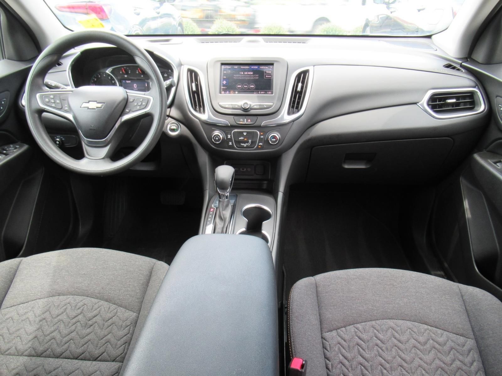 Used 2022 Chevrolet Equinox LT FWD image 12