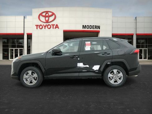 New 2025 Toyota RAV4 LE image 10