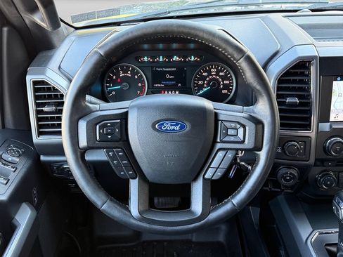 Used 2018 Ford F150 XLT w/ Equipment Group 302A Luxury AWD/4WD image 19