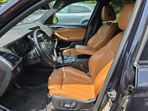 Used 2019 BMW X3 xDrive30i w/ M Sport Package 2 AWD/4WD image 3