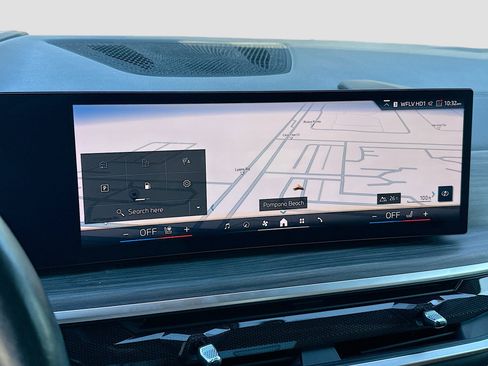 Certified 2024 BMW X6 xDrive40i w/ Executive Package image 14