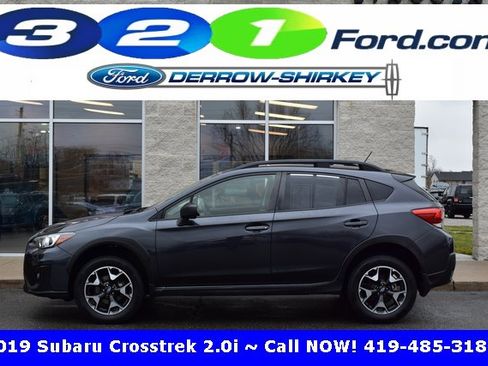 Used 2019 Subaru Crosstrek 2.0i image 2