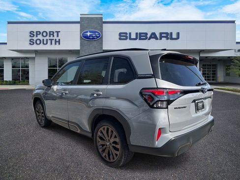 New 2026 Subaru Forester Sport AWD/4WD image 5