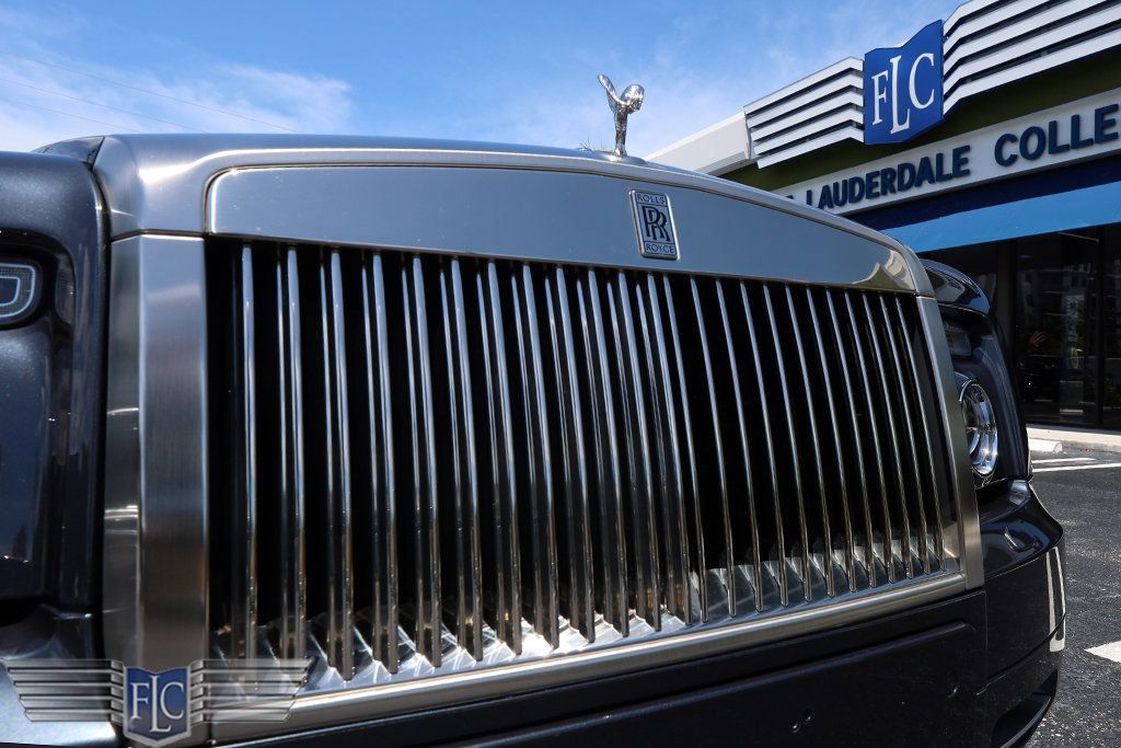 Used 2009 Rolls-Royce Phantom Coupe RWD image 11