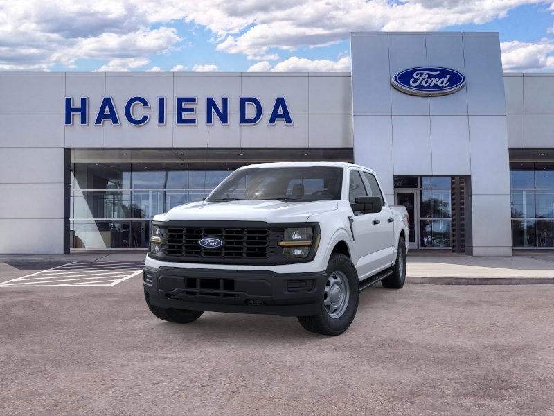 New 2026 Ford F150 XL w/ Tow/Haul Package AWD/4WD image 2