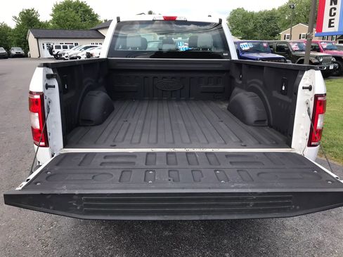 Used 2018 Ford F150 XL w/ XL Power Equipment Group AWD/4WD image 28