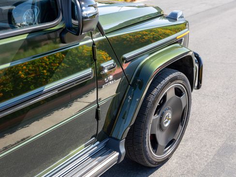 Used 2022 Mercedes-Benz G 63 AMG 4MATIC image 12