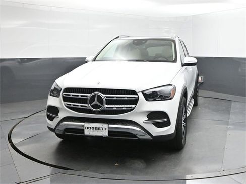 New 2025 Mercedes-Benz GLE 450 4MATIC image 30