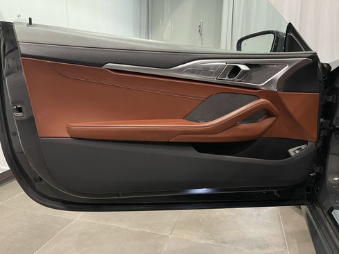 Used 2023 BMW 840i xDrive Convertible w/ Comfort Seating Package image 12