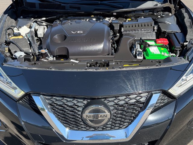 Used 2019 Nissan Maxima SR w/ Premium Package FWD image 29