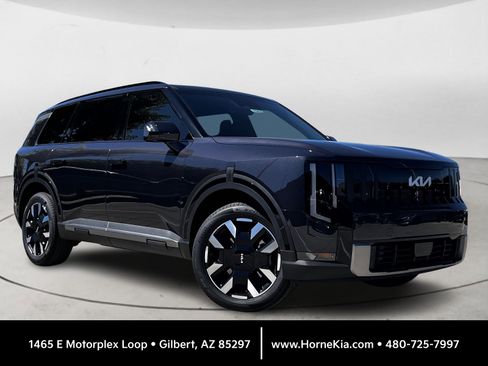 New 2027 Kia Telluride S image 1