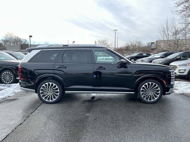New 2026 Hyundai Palisade Calligraphy AWD/4WD image 2