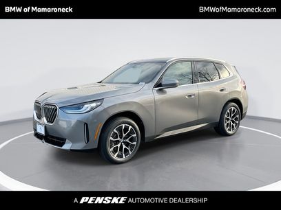 New 2026 BMW X3 xDrive30 w/ Premium Package