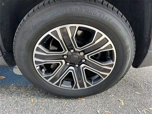 Used 2022 Jeep Wagoneer Series III w/ Convenience Group I image 38