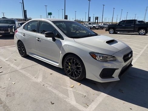 Used 2018 Subaru WRX STI w/ Popular Package #1 image 3