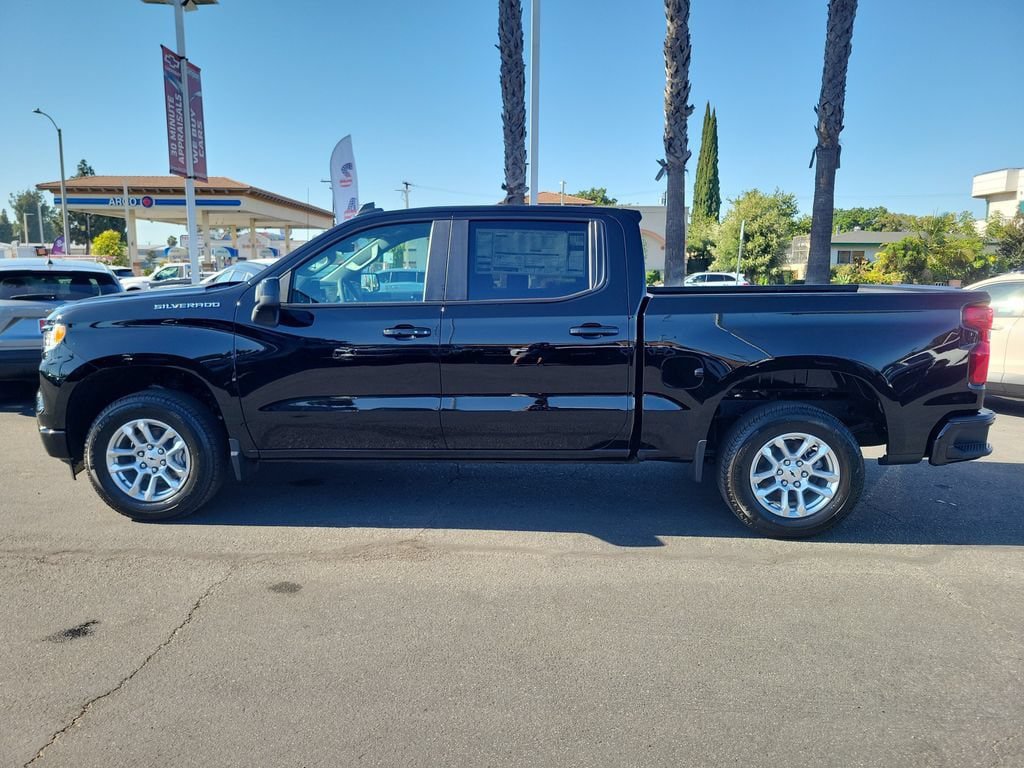 New 2026 Chevrolet Silverado 1500 RST RWD image 27