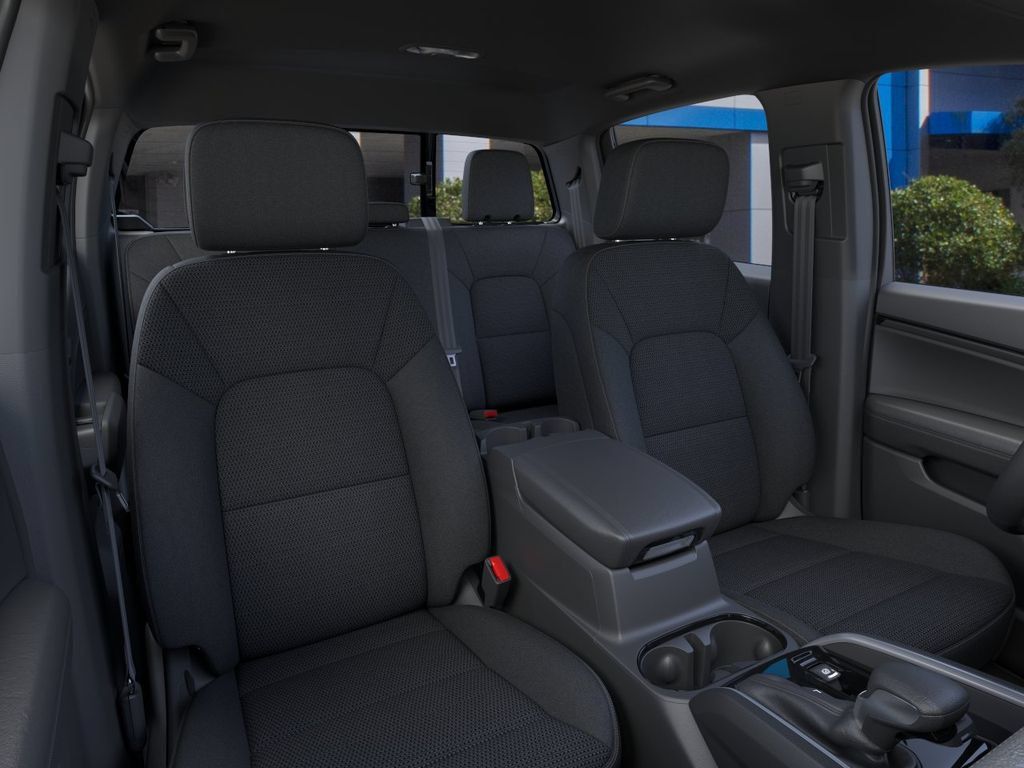 New 2026 Chevrolet Colorado LT RWD image 16