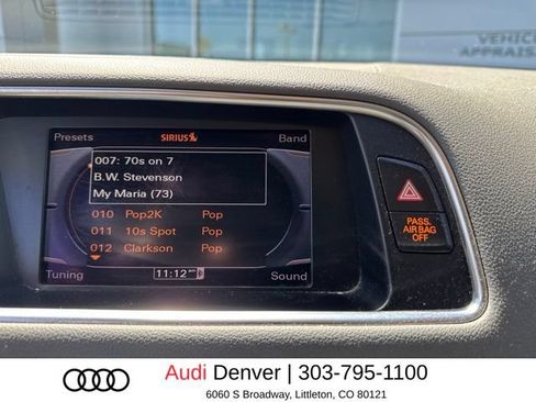 Used 2012 Audi Q5 3.2 Premium Plus AWD/4WD image 5