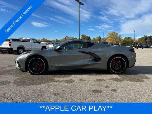 Certified 2022 Chevrolet Corvette Stingray Preferred Cpe image 3