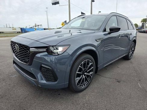 New 2026 MAZDA CX-70 3.3 Turbo S w/ Premium Plus image 4