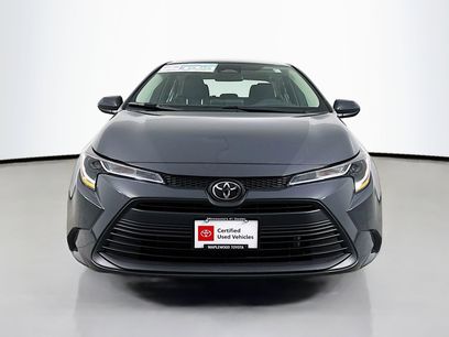 Certified 2026 Toyota Corolla LE