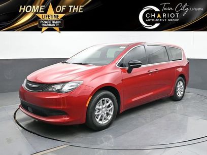 New 2025 Chrysler Voyager LX