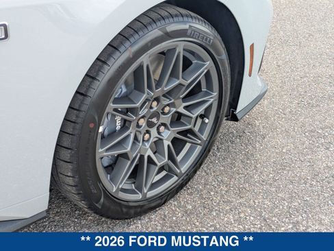 New 2026 Ford Mustang GT w/ GT Performance Package RWD image 14