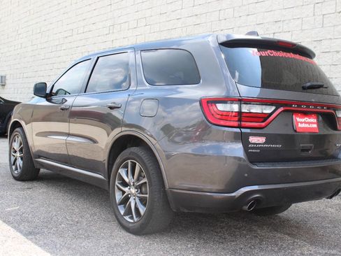 Used 2017 Dodge Durango GT w/ Nav & Power Liftgate Group image 3