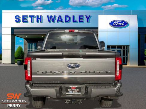 New 2026 Ford F250 XL w/ STX Appearance Package AWD/4WD image 6