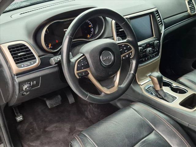 Used 2016 Jeep Grand Cherokee Limited 75th Anniversary RWD image 13