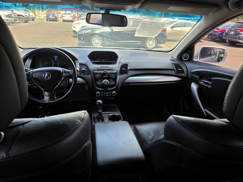 Used 2015 Acura RDX AWD image 20