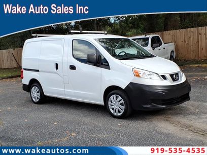 Used 2019 Nissan NV200 S w/ Cruise Control Package