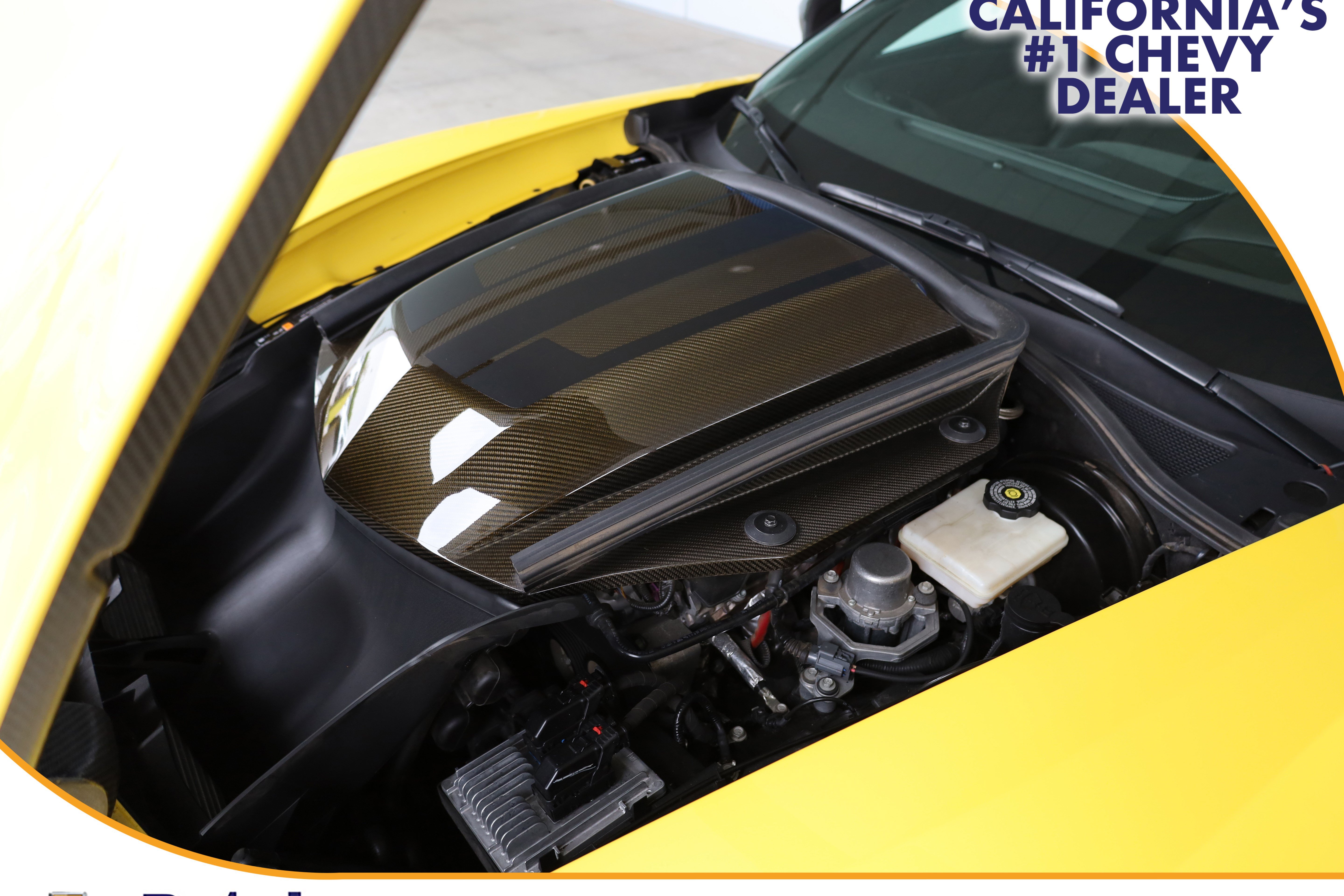 Used 2019 Chevrolet Corvette ZR1 RWD image 50