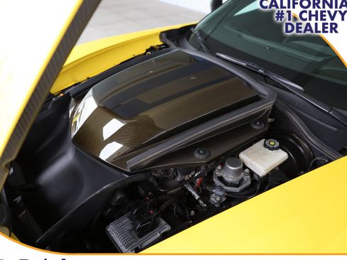 Used 2019 Chevrolet Corvette ZR1 RWD image 50