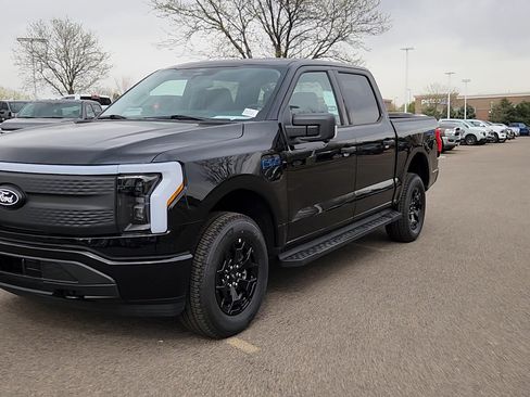 New 2025 Ford F150 Lightning XLT AWD/4WD image 2